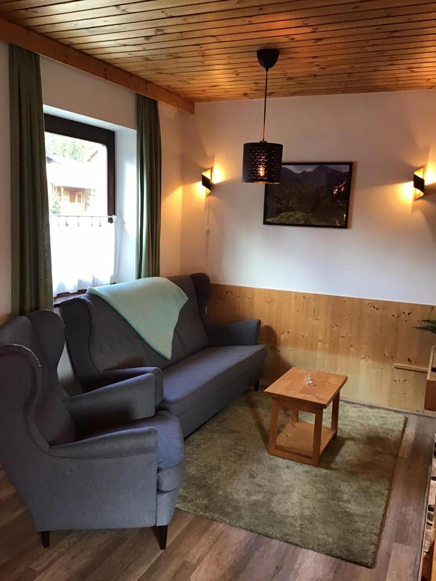Ferienhaus Schaefer - Apartments - Wintersports - Family Holiday - Holiday With Your Dog - Rural & Scenic Flattnitz Bagian luar foto