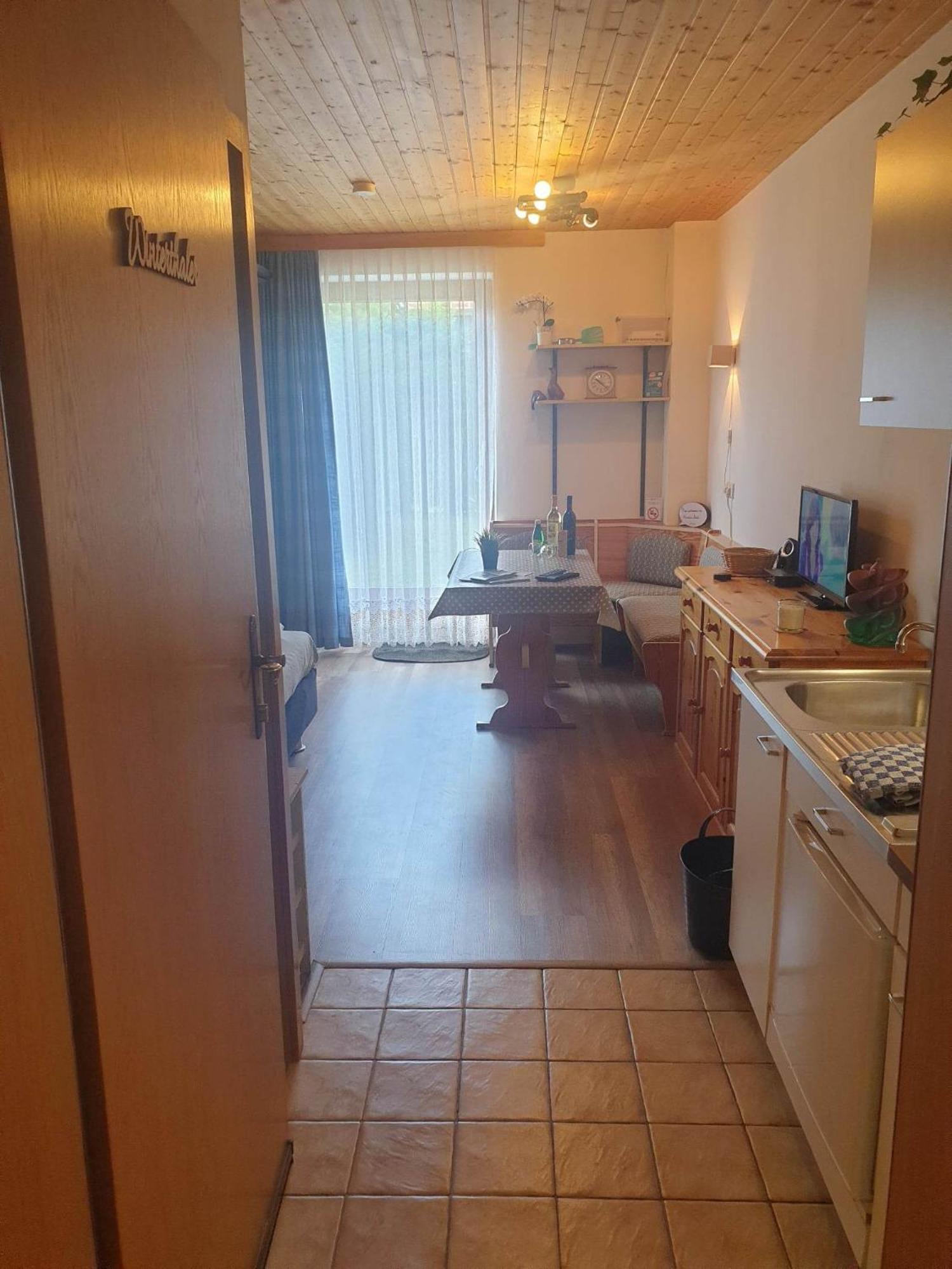 Ferienhaus Schaefer - Apartments - Wintersports - Family Holiday - Holiday With Your Dog - Rural & Scenic Flattnitz Bagian luar foto
