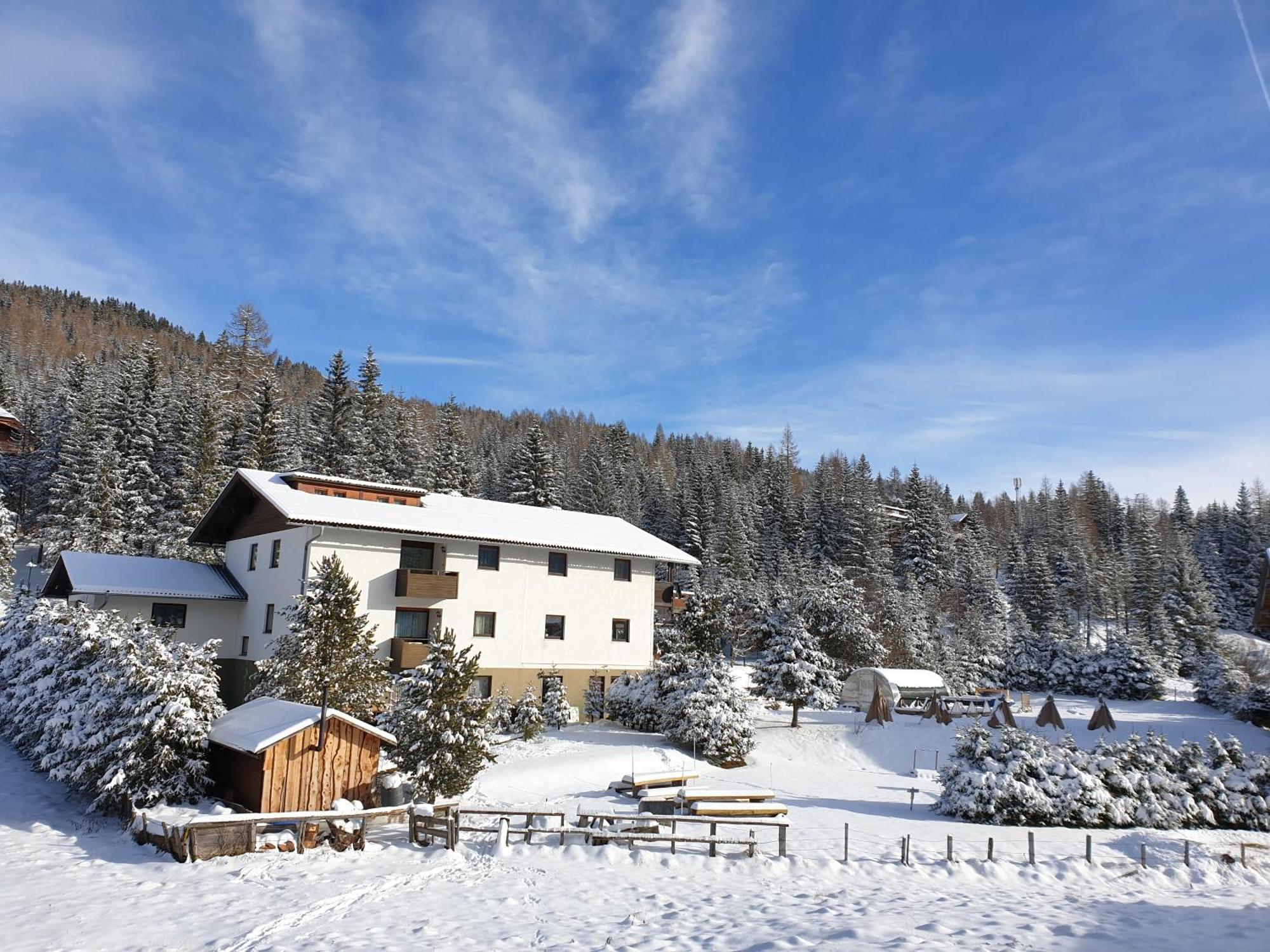 Ferienhaus Schaefer - Apartments - Wintersports - Family Holiday - Holiday With Your Dog - Rural & Scenic Flattnitz Bagian luar foto